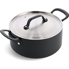 Sayemons Greenpan 24 cm Derin Tencere 4,9 Lt