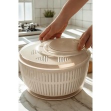 Sayemons Salata ve Sebze Kurutucu 5 Litre Salata Kurutucu