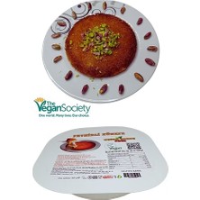 Vegan Gurme Food Hatay Vegan Peynirli Künefe
