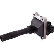 Sayemons Ateşleme Bobini - 12V - 3-Kutuplu - Buji Delik Ateşleme Bobini - Vidalanmış Ignition Coil - Alfa Romeo 147 (2003-2010), 156 (2000-2005) ile Uyumlu