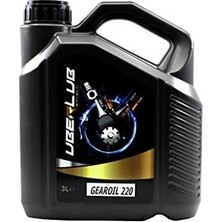 Sayemons Uberlub Gear Oil 220 3 Lt Dişli Yağı
