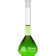 Mr. Crowley Cam Balon Joje 50 ml - Plastik Kapaklı - Ns 12-21 Balonjoje
