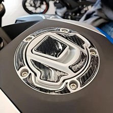 Sayemons 14 Parça Cf 250 Sr 2023 ile Uyumlu Kaydırmaz Tank Pad – 6d Karbon | Çizilmeye Karşı Kalkan, Motosiklet Tank Pad | Üstün Kavrama – GC15