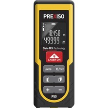 Sayemons P50 Lazermetre, 50M