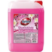 Sayemons Yüzey Temizleyici Çiçek 4000 ml