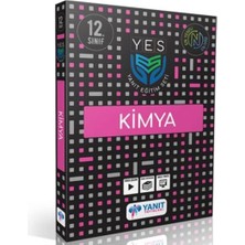 Sayemons 12.sınıf Kimya Yes Serisi