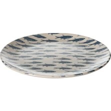 Sayemons Samos Pasta Tabağı Seti 21CM- 6li