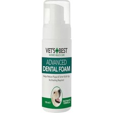 Sayemons Vets Köpek Ağız Bakım Köpüğü 150ML