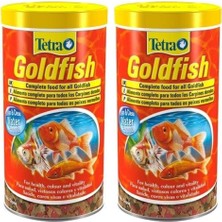 Sayemons Yem Goldfish 100 ml 2li Paket