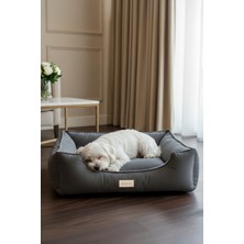 Empressco Paweslora Kedi ve Köpek Yatağı, Çift Taraflı, Yıkanabilir, Ortopedik - Fiyatı, Yorumları