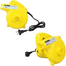 Sayemons PM-600W Kompresör Kapı Aralara Araç Koltuk Araları Bilgisayar Kasa Içi Temizleme Çok Amaçlı Kullanımlı Hava Üfleme Kompresörü (PM-600W)