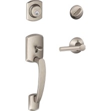 Sayemons Greenwıch Handleset Broadway Kolu, F60 Grw 619 Brw