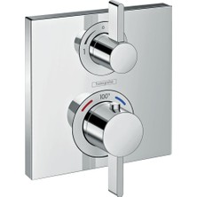 Sayemons 15714001 Duş Kabı, Krom
