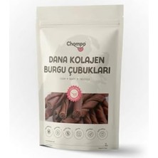 Sayemons Chompo Dana Kolajen Çubukları 100% Doğal Katkısız Köpek Ödül Maması 100 gr