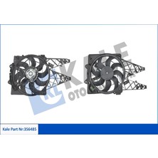 Sayemons Fan Grubu Fan ve Motor ve Davlumbaz Doblo, Ducato, Kal 356485