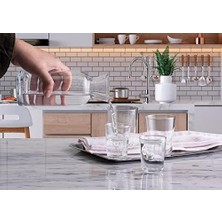 Sayemons Kahve Yanı Su Bardağı - 120 cc - 6'lı