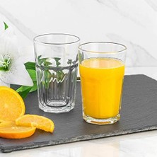 Sayemons Lav Aras 6'lı Meşrubat Bardağı