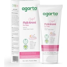 Sayemons Agarta Doğal Pişik Kremi 100 ml