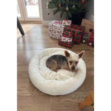 Empressco Optimal&prime Large Yumuşak Peluş Kedi Yatağı - Köpek Yatağı Minder - Fiyatı, Yorumları