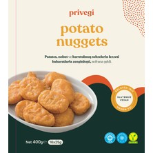 Privegi Potato Nuggets 400G