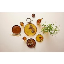 Sayemons Bıtz Kusintha Servis Tabağı Yuvarlak 3 cm - Çap:30 cm