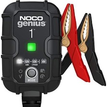Sayemons Noco Genıus1 6V/12V 1A Akıllı Akü Şarj ve Akü Bakım/desülfatör