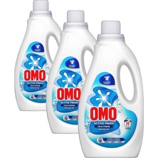 Sayemons Fresh Cold Power Beyazlar Için Sıvı Deterjan 1500 ml (3 Paketi)