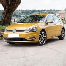 Sayemons Arka Dingil Bilya Taşıyıcı Aks Ucu 5Q0501117A Vw Golf 7.5 ile Uyumlu 2017-2020