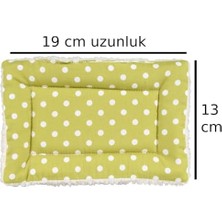 Sayemons Gine Domuzu ve Yavru Tavşan Yatağı Yatak Kafes Içi Yatak