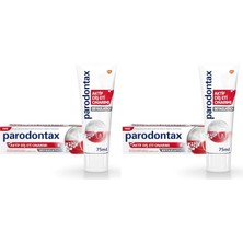 Sayemons Parodontax Aktif Diş Eti Onarımı Beyazlatıcı Diş Macunu 75 ml (2 Paketi)