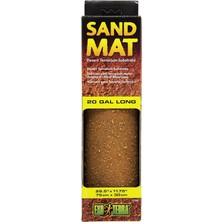 Sayemons Exo Terra Kum Matı, 20 Galon