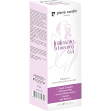 Sayemons Intimate Whitening Gel With Licorice Extract-Meyan Kökü Özlü Beyazlatıcı Genital Bölge Temizleme JELI-255 ml