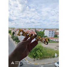 Pilovestik Yüzüklerin Efendisi Illüzyon Masa Dekoru - Lord Of The Rings  20 cm