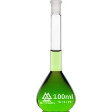 Mr. Crowley Cam Balon Joje 100 ml - Plastik Kapaklı - Ns 12-21 Balonjoje