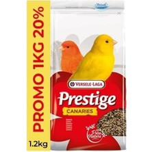 Sayemons Versele Laga Prestige Kanarya Yemi Promo 1,20KG