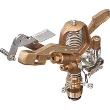Sayemons 55016 3/4 Inç Pirinç Yağmurlama Başlığı, Bağlantı
