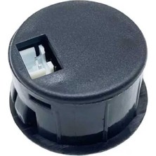 Sayemons Dc 4-100V Dijital Voltmetre Kırmızı LED – Araç, Tekne, Karavan, Motosiklet Uyumlu