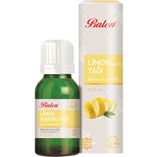 Sayemons Balen Limon Kabuğu Yağı 5 x 20 ml