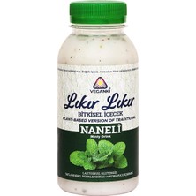 Veganki Lıkır Lıkır Naneli Vegan Ayran 250ML