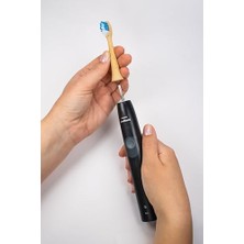 Sayemons The Humble Co. Elektrikli Fırça Yedek Başlığı, Bitkisel Bazlı, Yumuşak Bitki Bazlı Malzemeden Elektrikli Diş Fırçası Yedek Başlık 4 Adet