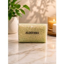 Sabuncu Baba Kabak Lifli Aloevera Sabun (130 Gr.)