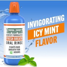 Sayemons Thera Breath Fresh Breath Icy Mint Ağız Çalkalama Suyu 1lt