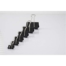 Sayemons Kağıt Kıskacı Bınder Clıps 32 mm 432G 12'li