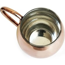 Sayemons Terra Bardak Düz 580 ml Kırmızı TURNA0453-1