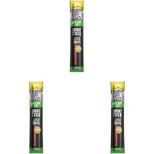 Sayemons Gimdog Sportsticks Kuzu Etli Köpek Ödül Çubuğu 12GR 3lü Paket