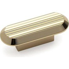 Sayemons 16 mm Altın Rengi Klasik Kulp - SSY9006 0016 Gl - Mobilya Kulpları
