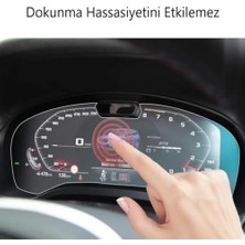 Sayemons Bmw X3 12.3 Inç Ekran Koruyucu Dijital Gösterge