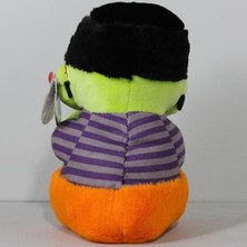 Sayemons Ty Beanie Boos Victor Frankenstein Yeşil Canavar Peluş Oyuncak 20 cm Ürünü