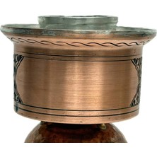Ehlikeyf Isimli Işlemeli Kırmızı Model 2 - Kutulu
