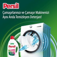 Sayemons Persil Power Jel Derin Temizleme Plus Gülün Büyüsü 26 Yıkama Sıvı Çamaşır Deterjanı 1 x 1690 ml